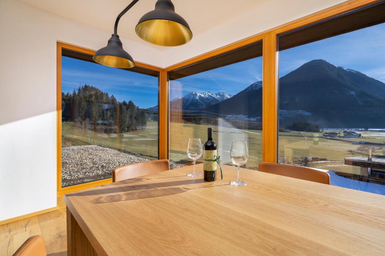 Exklusives Chalet-Haus Mit Gletscherblick Neukirchen am Großvenediger Εξωτερικό φωτογραφία