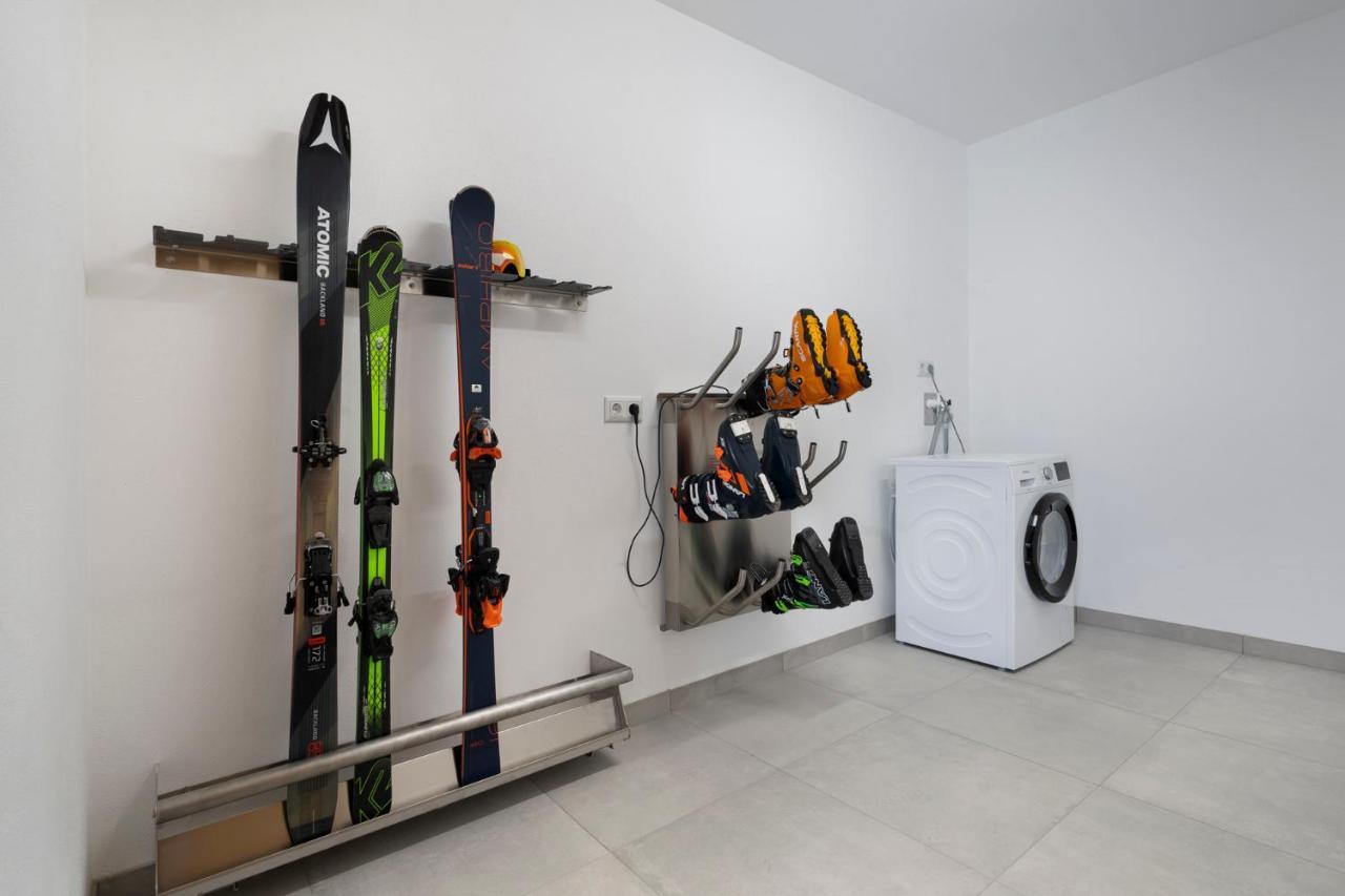 Exklusives Chalet-Haus Mit Gletscherblick Neukirchen am Großvenediger Εξωτερικό φωτογραφία