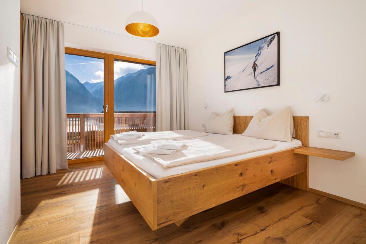 Exklusives Chalet-Haus Mit Gletscherblick Neukirchen am Großvenediger Εξωτερικό φωτογραφία