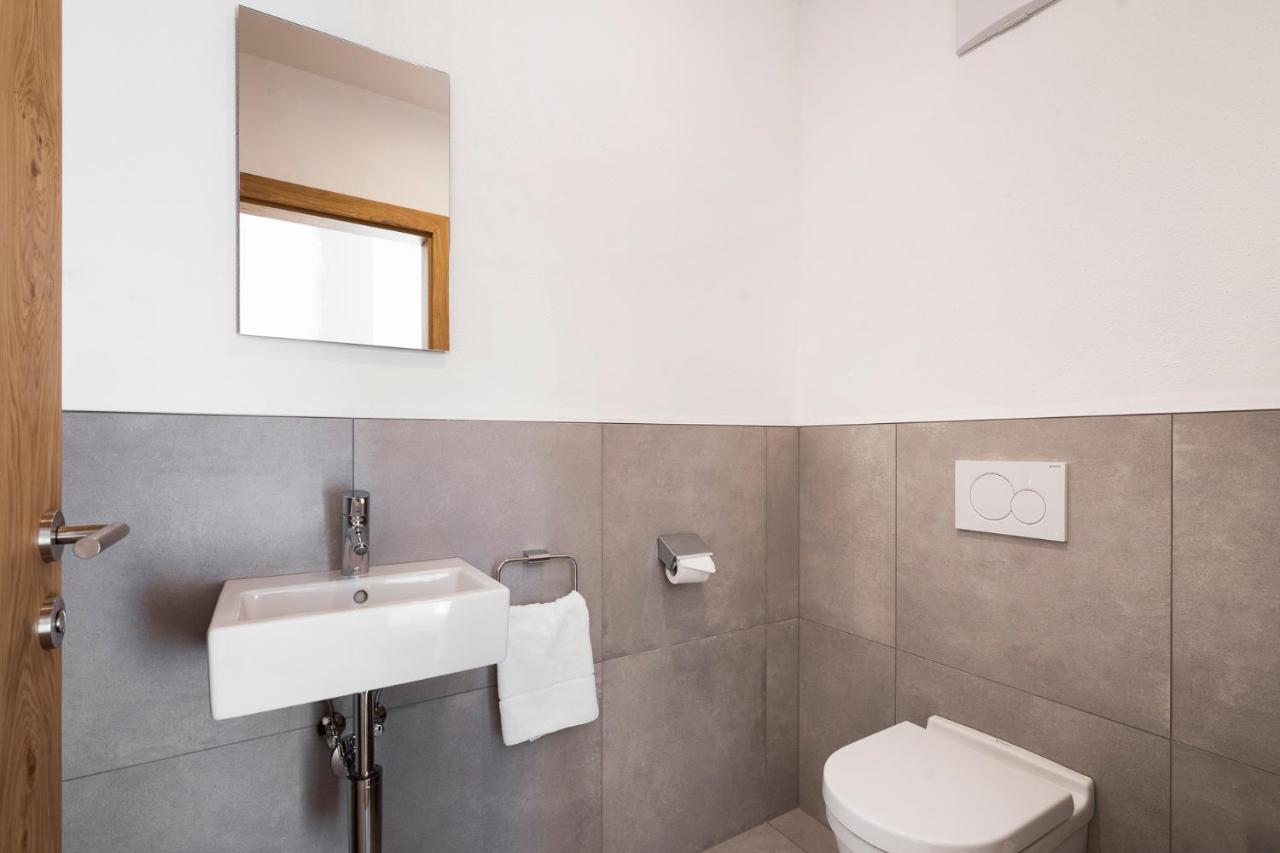 Exklusives Chalet-Haus Mit Gletscherblick Neukirchen am Großvenediger Εξωτερικό φωτογραφία