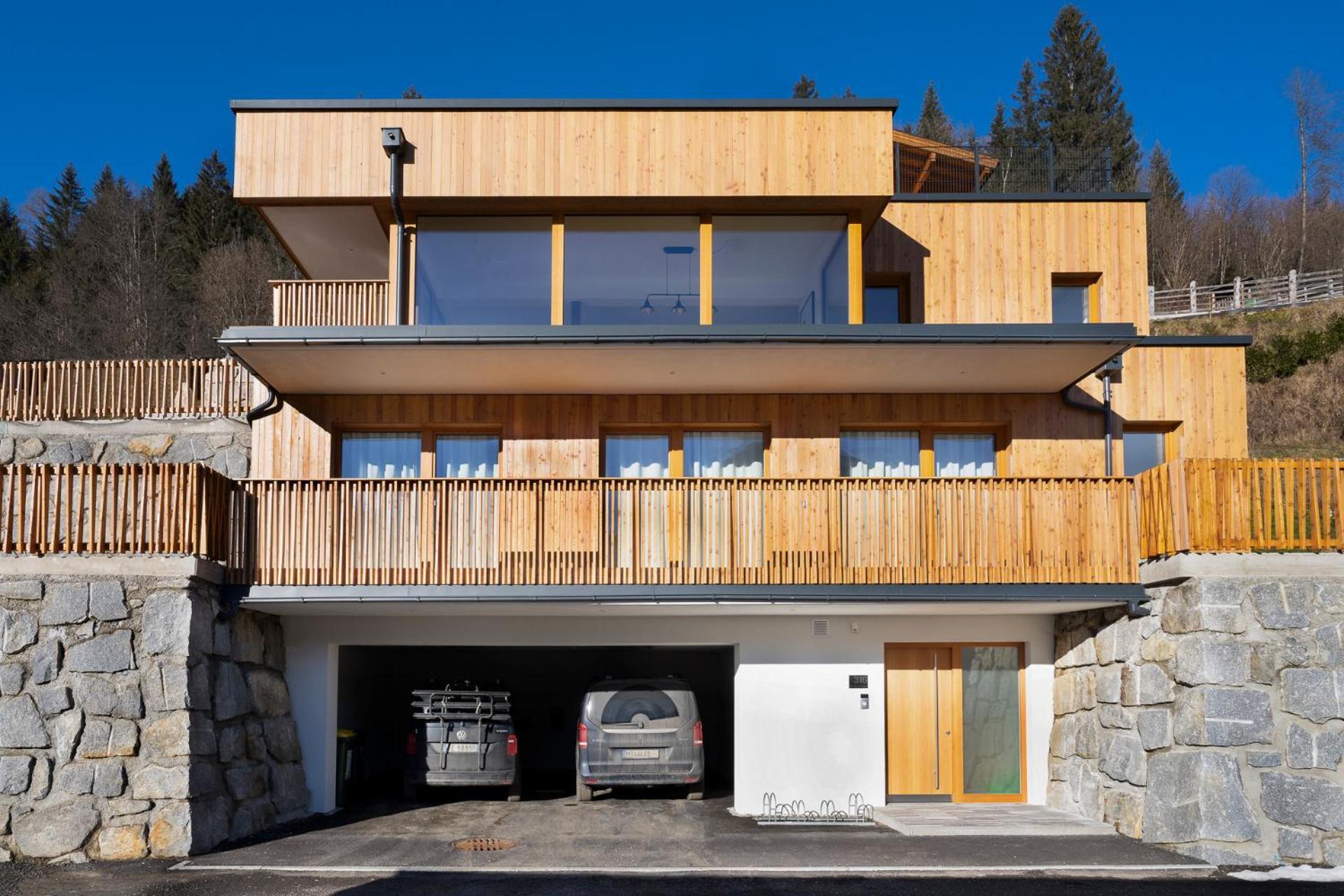 Exklusives Chalet-Haus Mit Gletscherblick Neukirchen am Großvenediger Εξωτερικό φωτογραφία